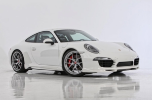 ポルシェ Porsche　コーディング　911(991)