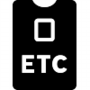 ETC車載器の取付